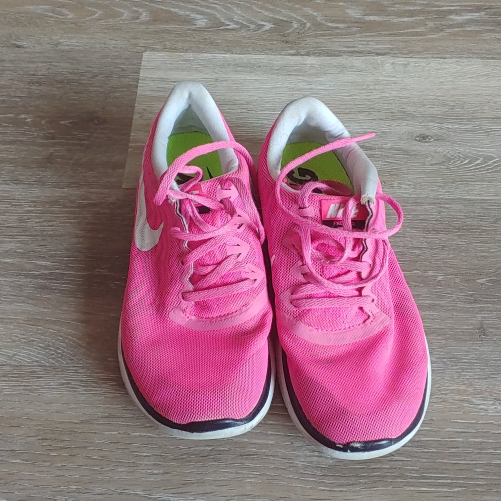Nike running shoe